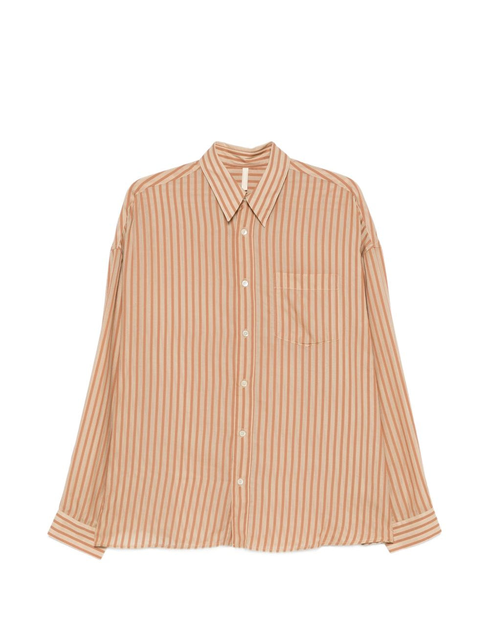 Camicia Stable a righe multicolor Sunflower - uomo 