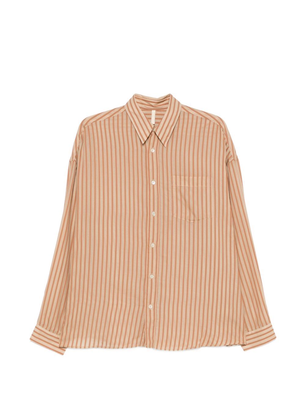 Camicia Stable a righe multicolor Sunflower - uomo 