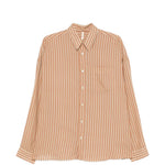 Camicia Stable a righe multicolor Sunflower - uomo 
