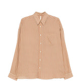 Camicia Stable a righe multicolor Sunflower - uomo 