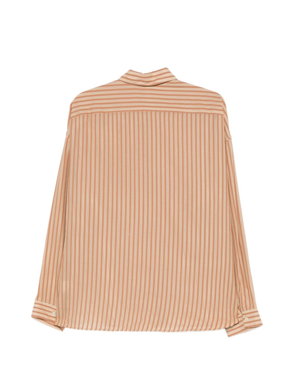 Camicia Stable a righe multicolor Sunflower - uomo 