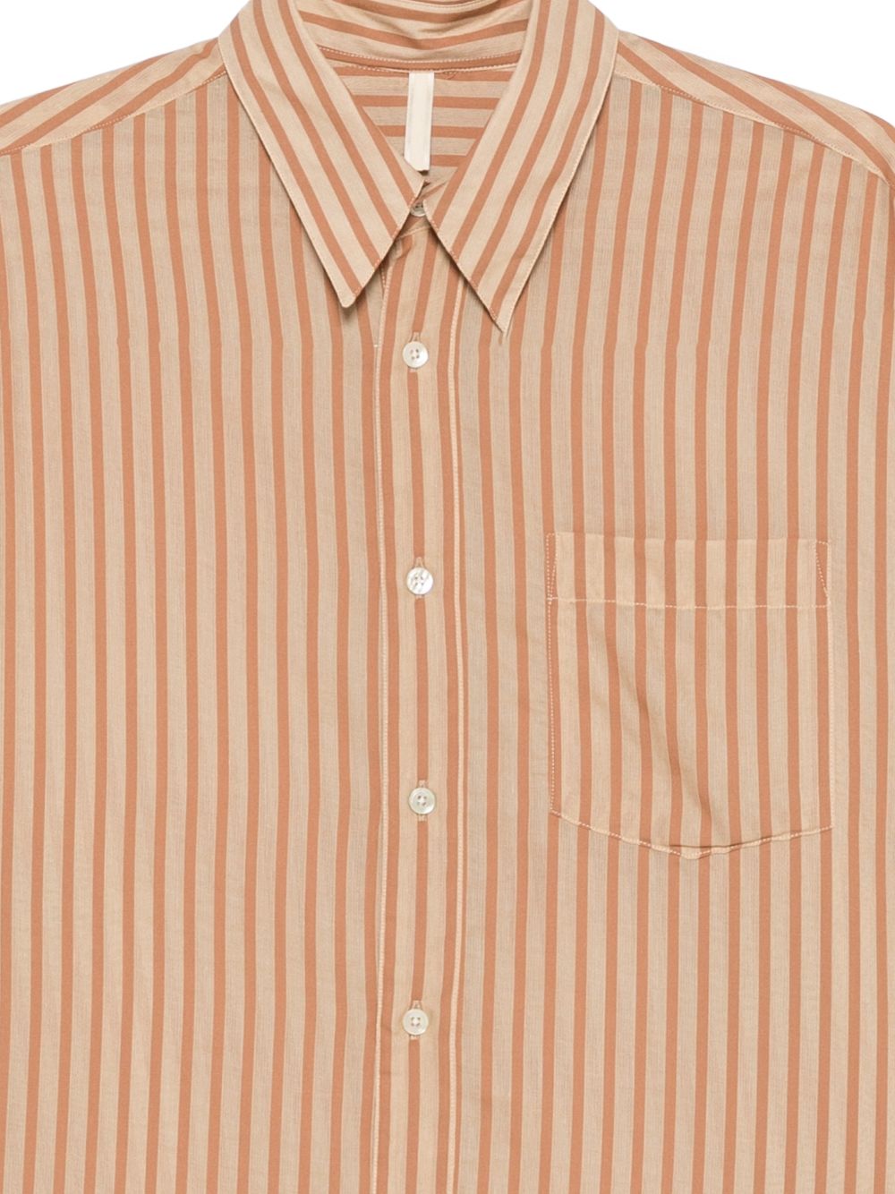 Camicia Stable a righe multicolor Sunflower - uomo 