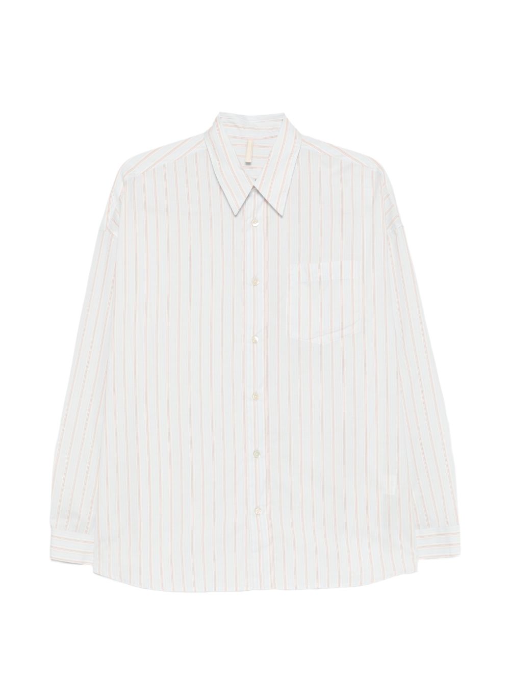 Camicia Stable a righe in azzurro Sunflower - uomo 