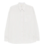 Camicia Stable a righe in azzurro Sunflower - uomo 
