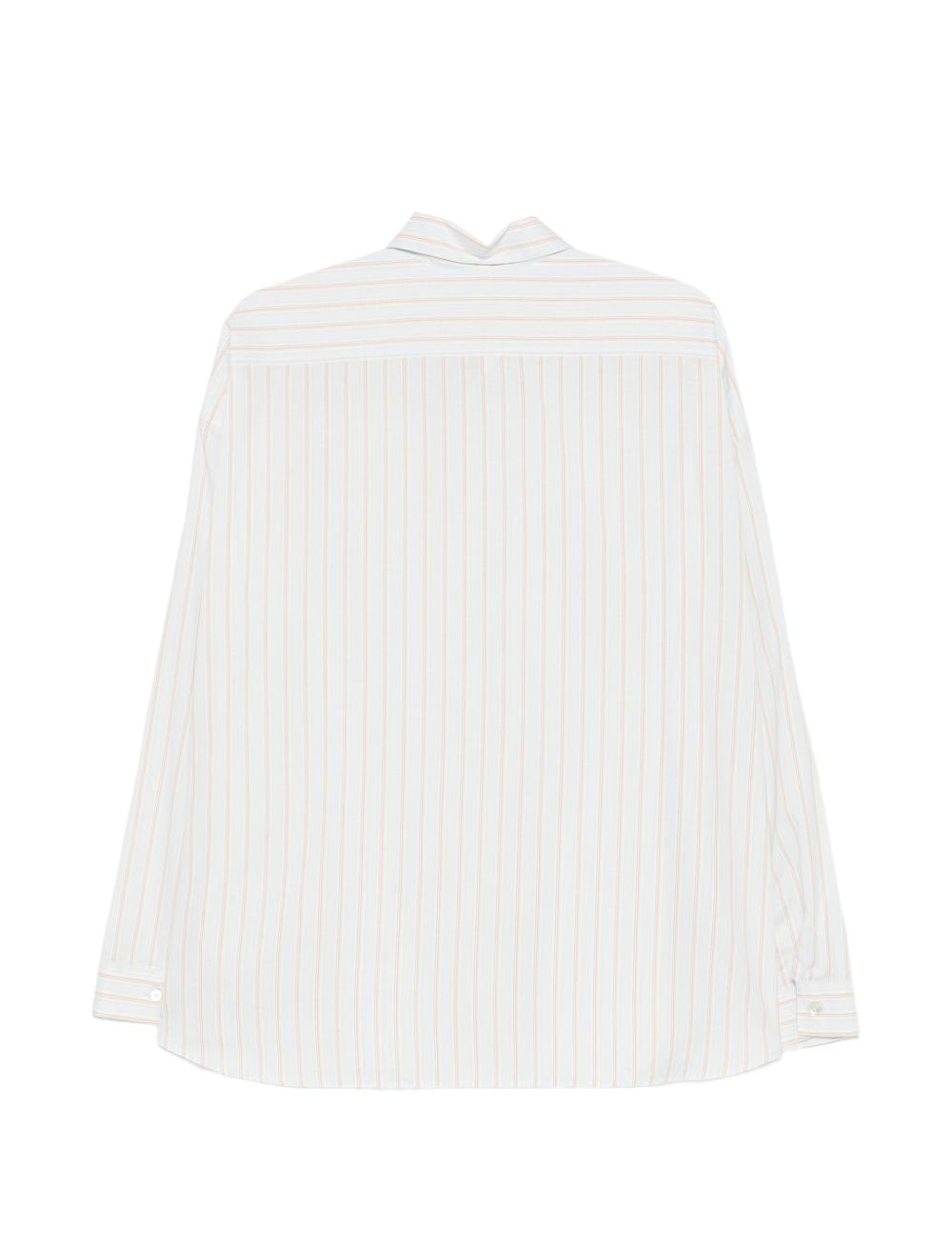 Camicia Stable a righe in azzurro Sunflower - uomo 