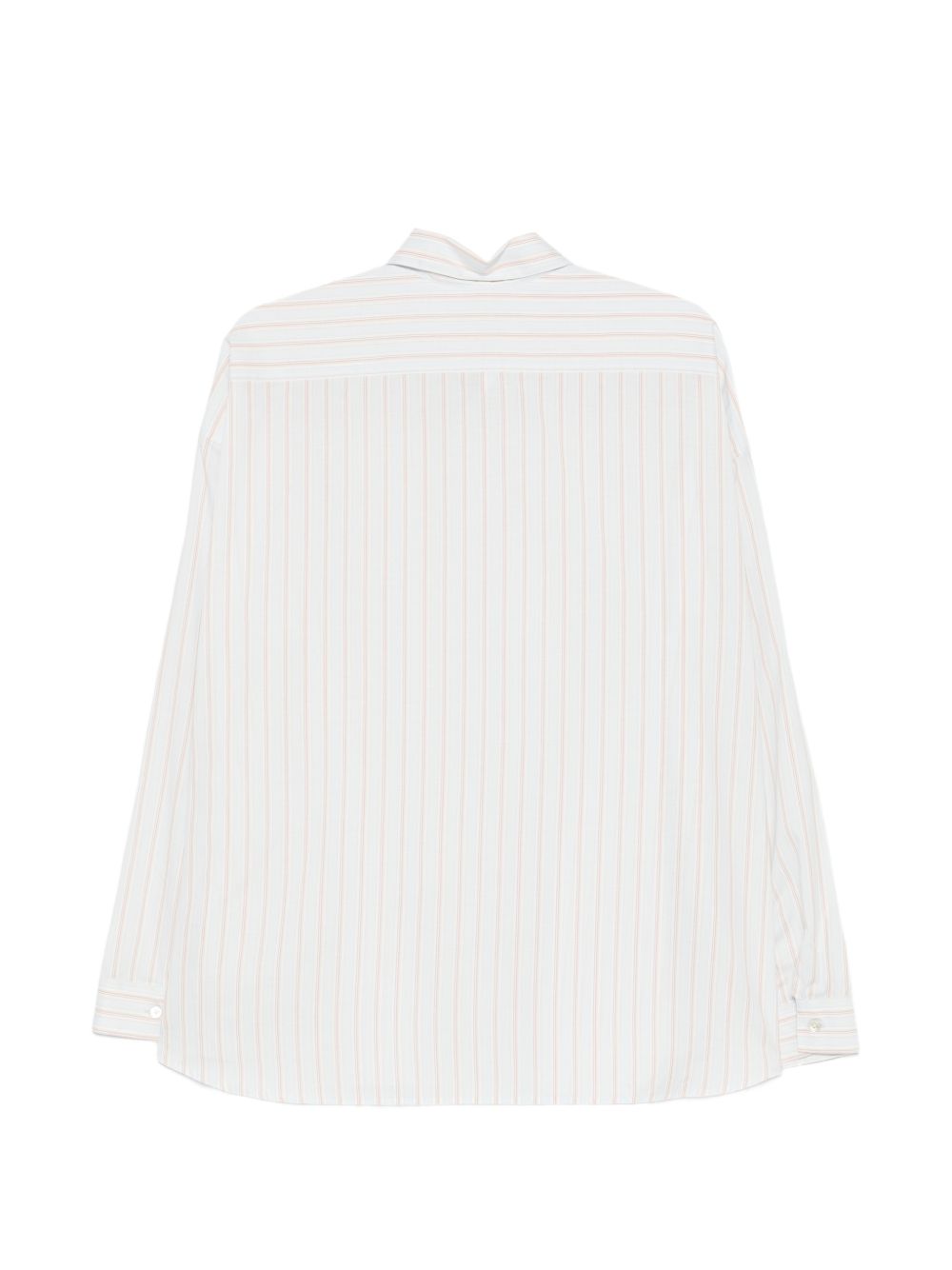 Camicia Stable a righe in azzurro Sunflower - uomo 