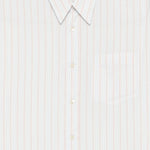 Camicia Stable a righe in azzurro Sunflower - uomo 