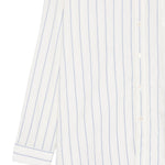 Camicia a righe in bianco Sunflower - uomo 