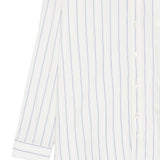 Camicia a righe in bianco Sunflower - uomo 