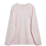 T-shirt a maniche lunghe in rosa Sunflower - uomo 