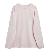 T-shirt a maniche lunghe in rosa Sunflower - uomo 