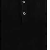 Polo con Colletto Classico in nero Sunflower - uomo 