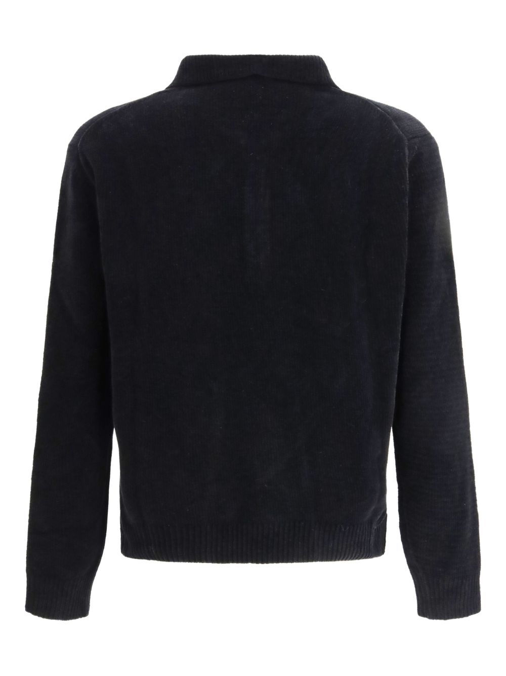 Polo con Colletto Classico in nero Sunflower - uomo 