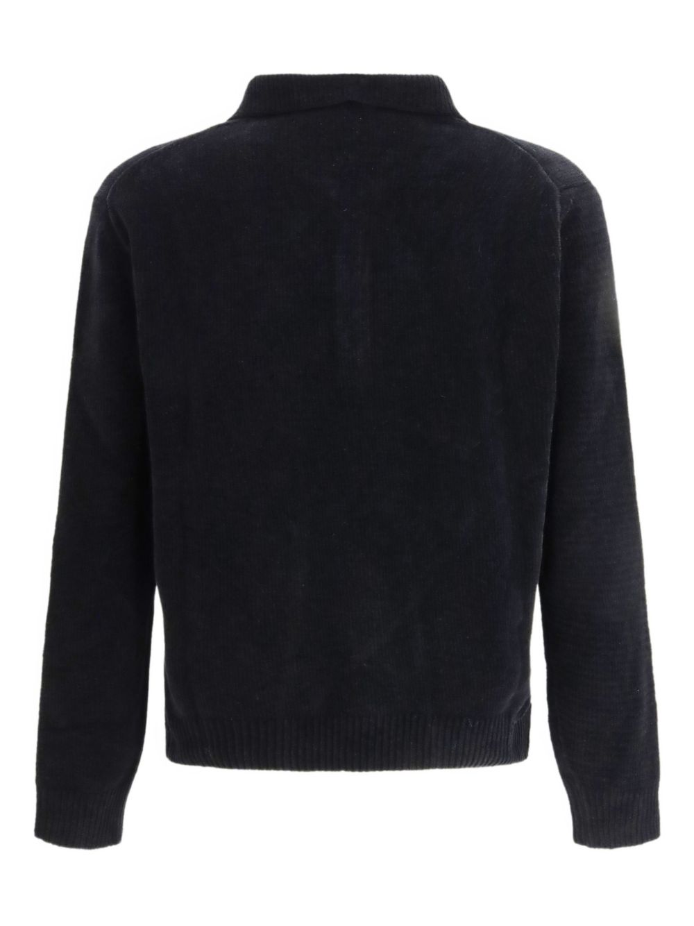 Polo con Colletto Classico in nero Sunflower - uomo 