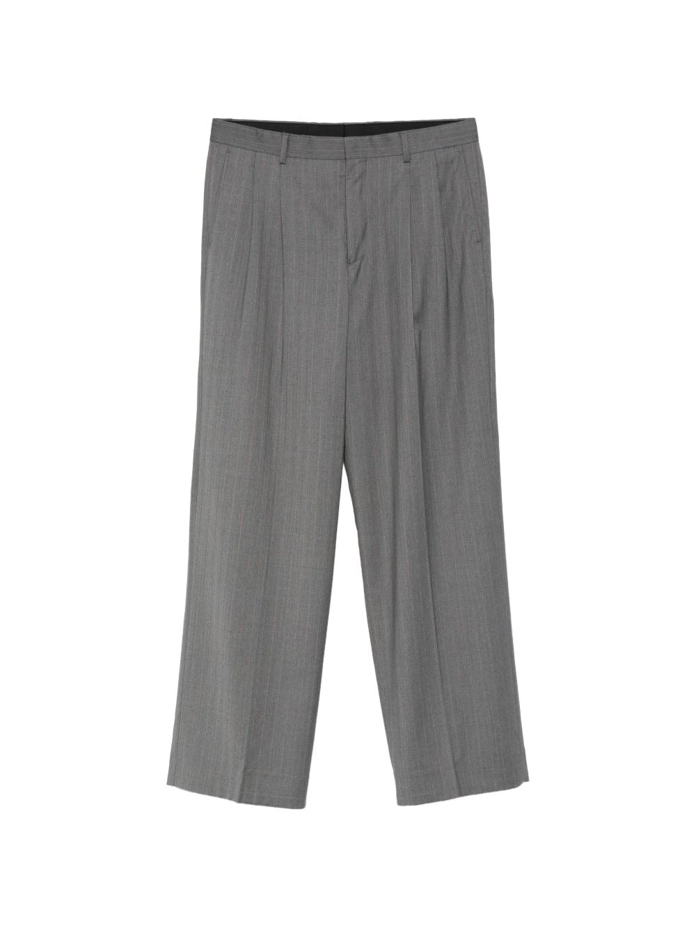 Pantaloni a righe in blu Sunflower - uomo 