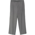 Pantaloni a righe in blu Sunflower - uomo 