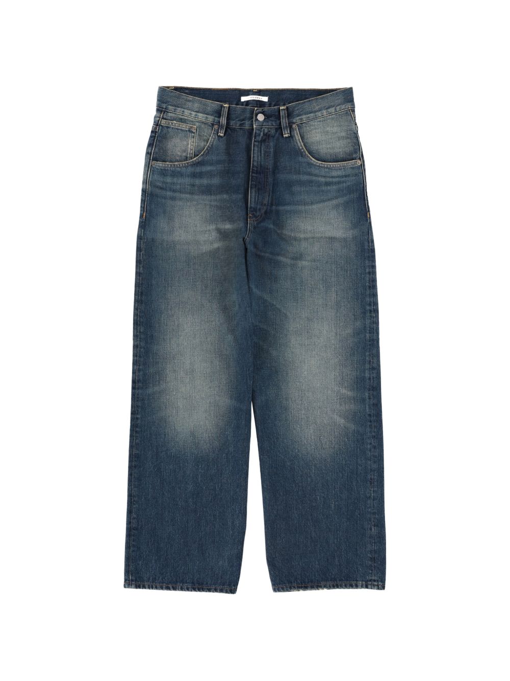 Jeans con tasche in blu Sunflower - uomo 