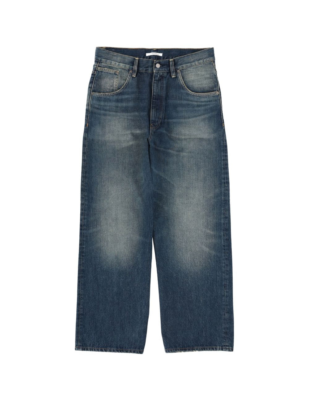 Jeans con tasche in blu Sunflower - uomo 