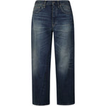 Jeans con cinque tasche in blu Sunflower - uomo 