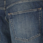 Jeans con cinque tasche in blu Sunflower - uomo 