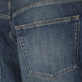 Jeans con cinque tasche in blu Sunflower - uomo 