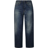 Jeans con cinque tasche in blu Sunflower - uomo 