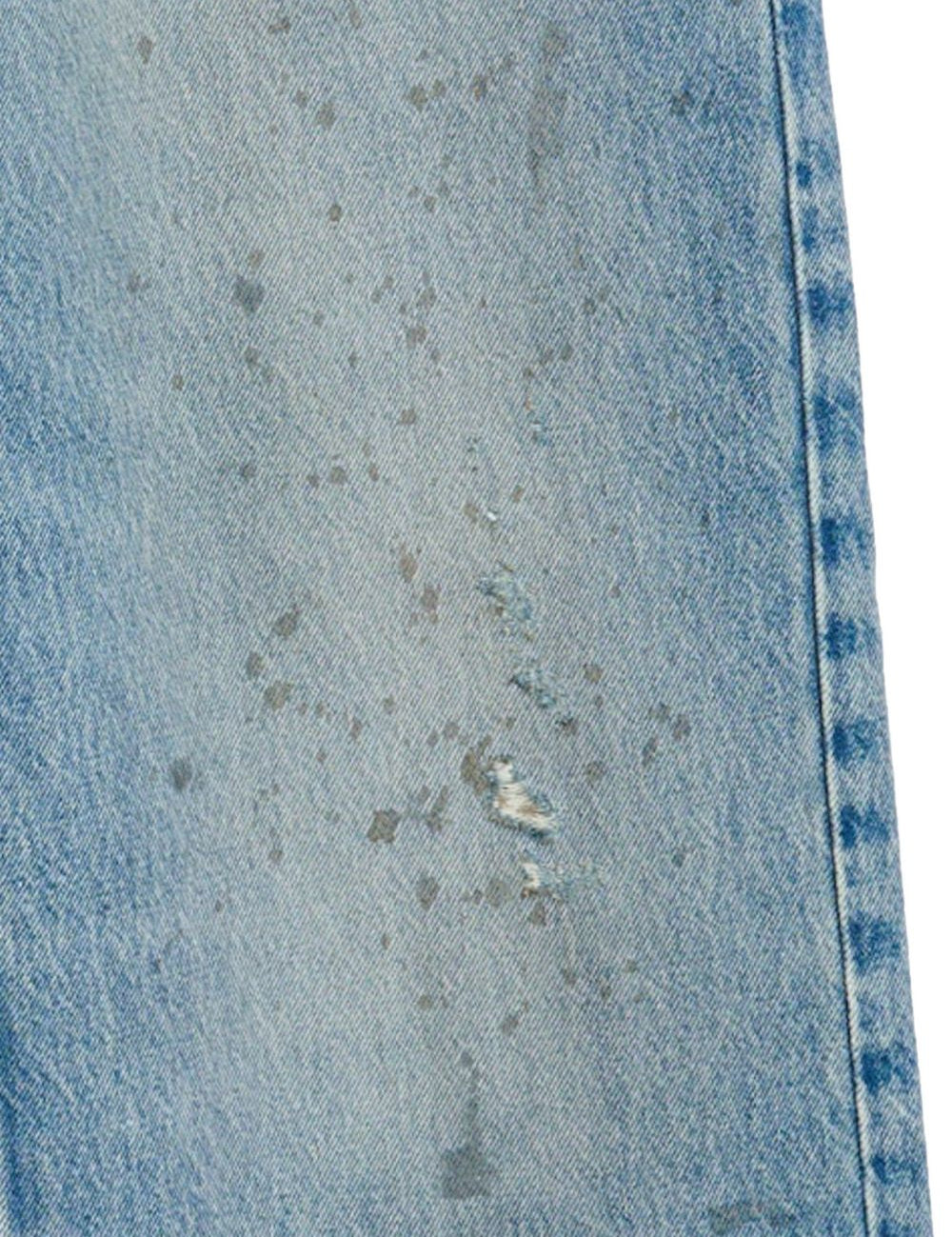 Jeans con design a cinque tasche in blu Sunflower - uomo 