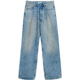Jeans con design a cinque tasche in blu Sunflower - uomo 