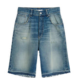 Shorts ritorti e strappati in blu Sunflower - uomo 