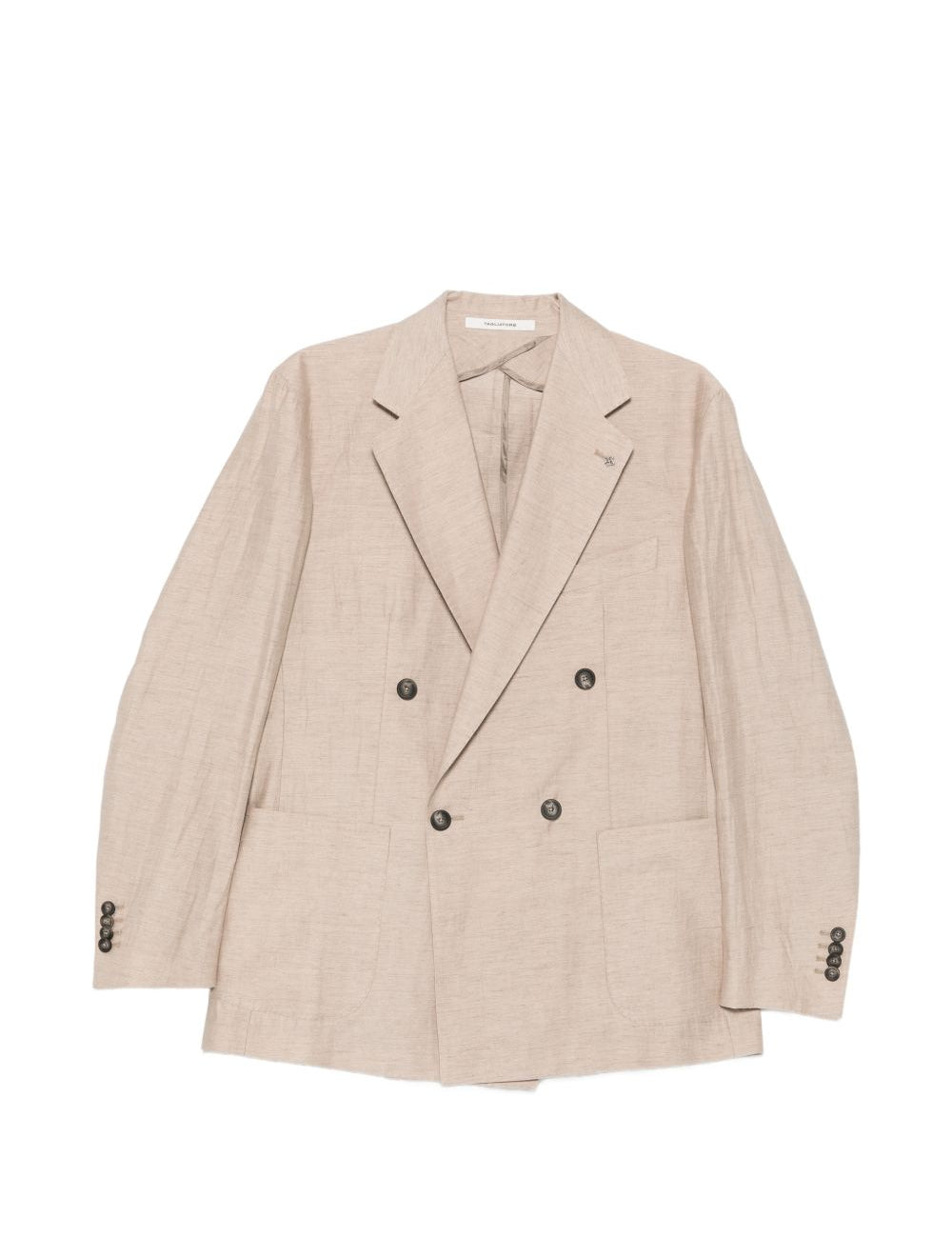 Completo doppiopetto in beige Tagliatore - uomo 