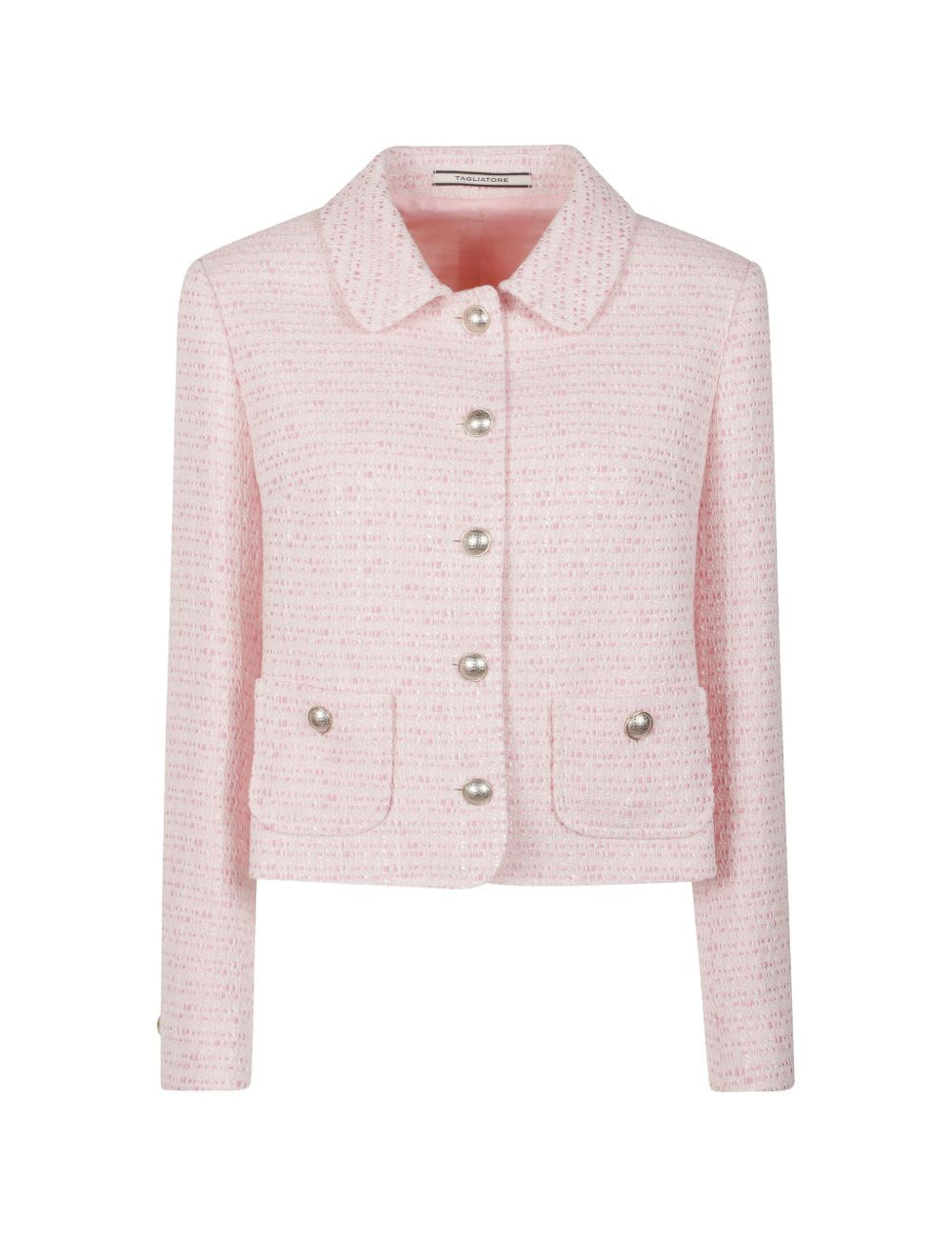 Giacca idelle in rosa Tagliatore - donna 