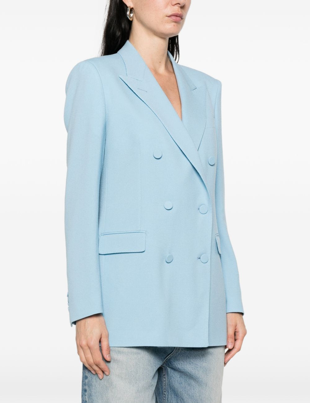 Blazer Jasmine in azzurro Tagliatore - donna 