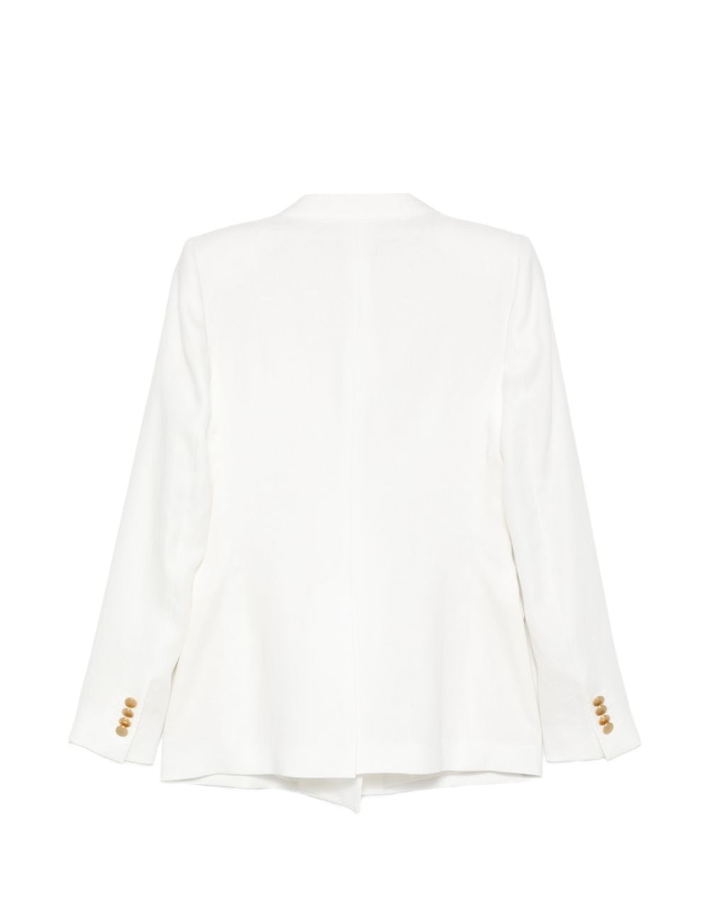 Blazer doppiopetto in bianco Tagliatore - donna 