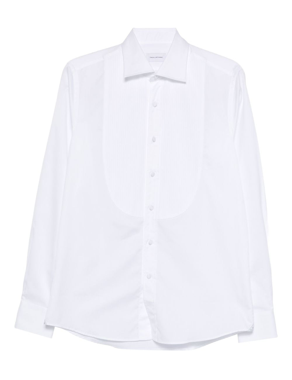 Camicia Soho in bianco Tagliatore - uomo 