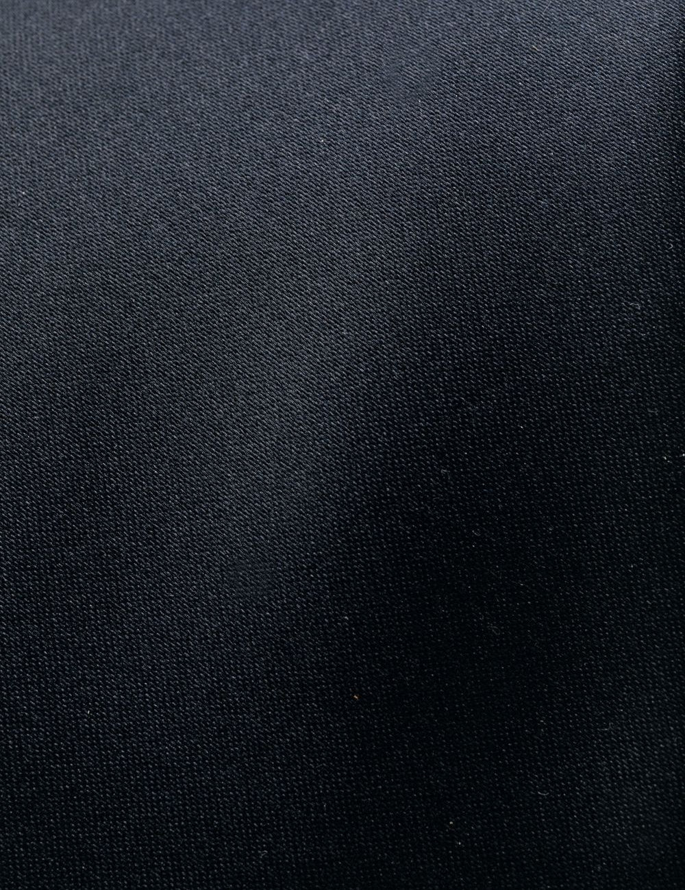 Cravatta con finitura satinata in blu Tagliatore - uomo 