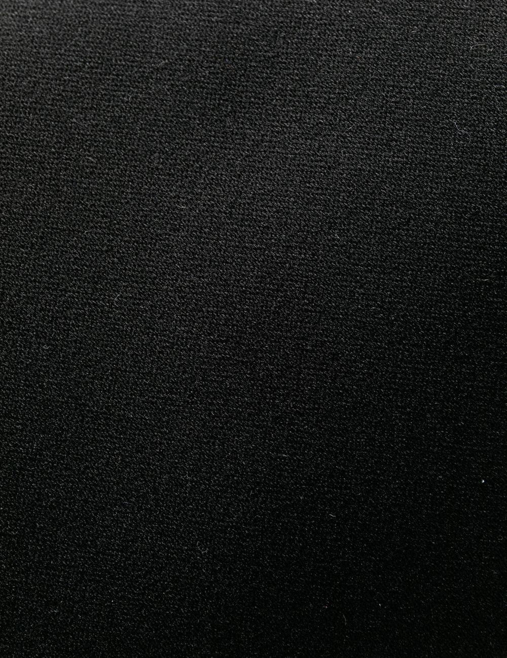 Cravatta in nero - uomo 