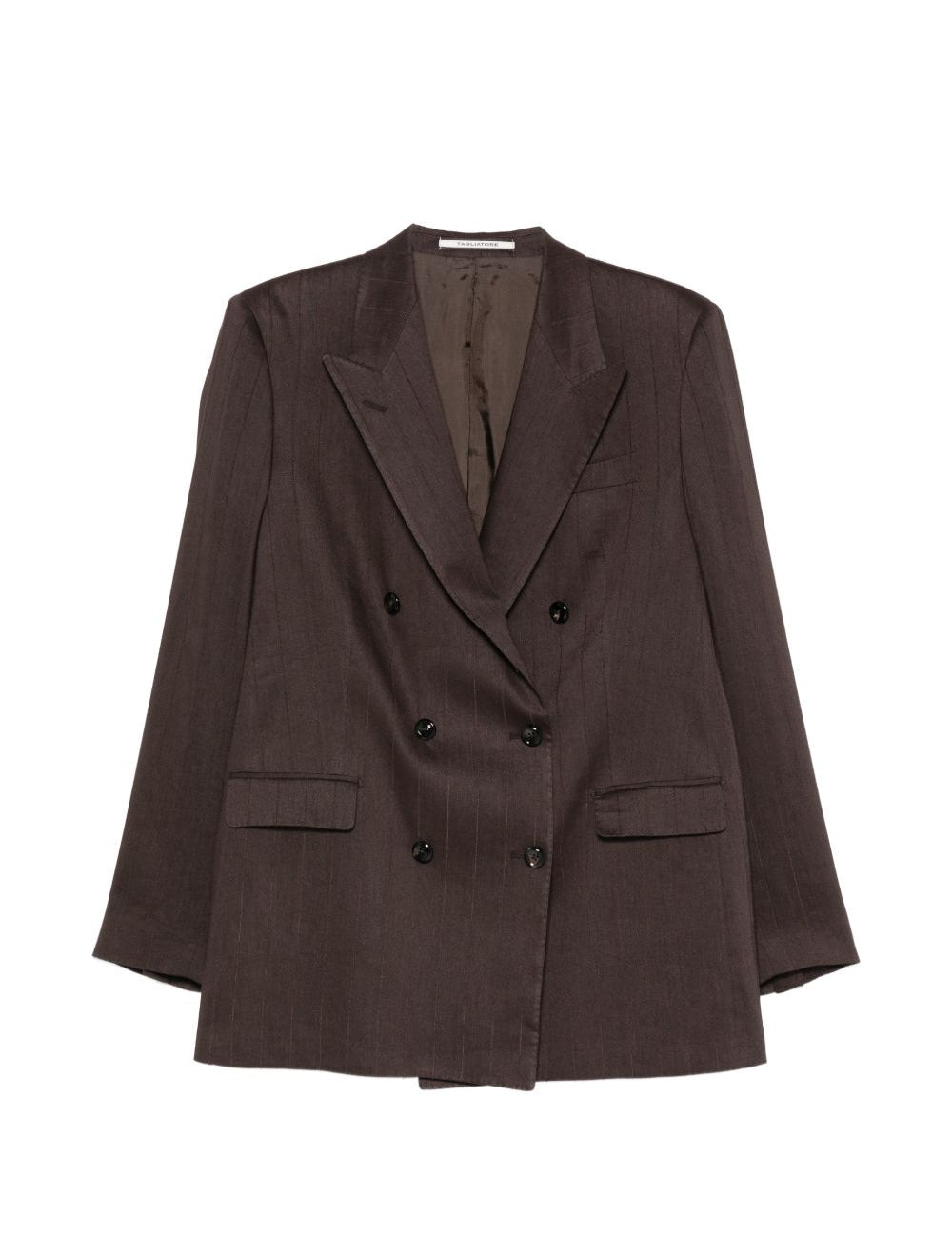Completo doppiopetto jasmine in marrone Tagliatore - donna 
