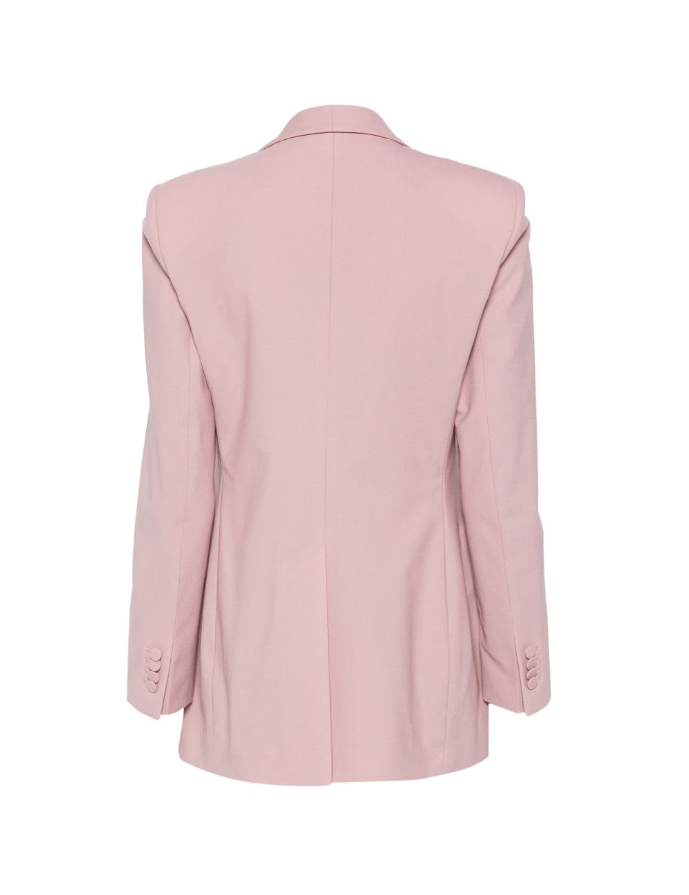 Completo due pezzi monopetto in rosa Tagliatore - donna 