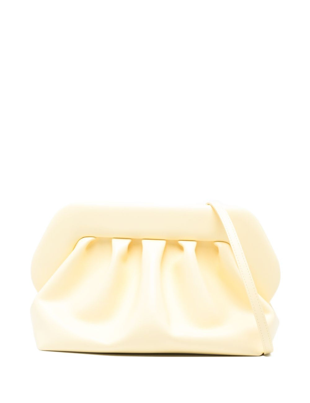 Clutch bios in giallo burro Themoirè - donna 