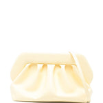 Clutch bios in giallo burro Themoirè - donna 