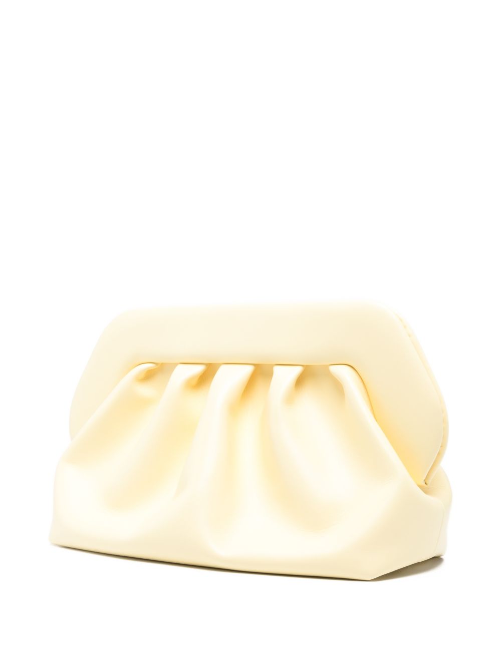 Clutch bios in giallo burro Themoirè - donna 