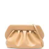 Clutch bios in beige Themoirè - donna 