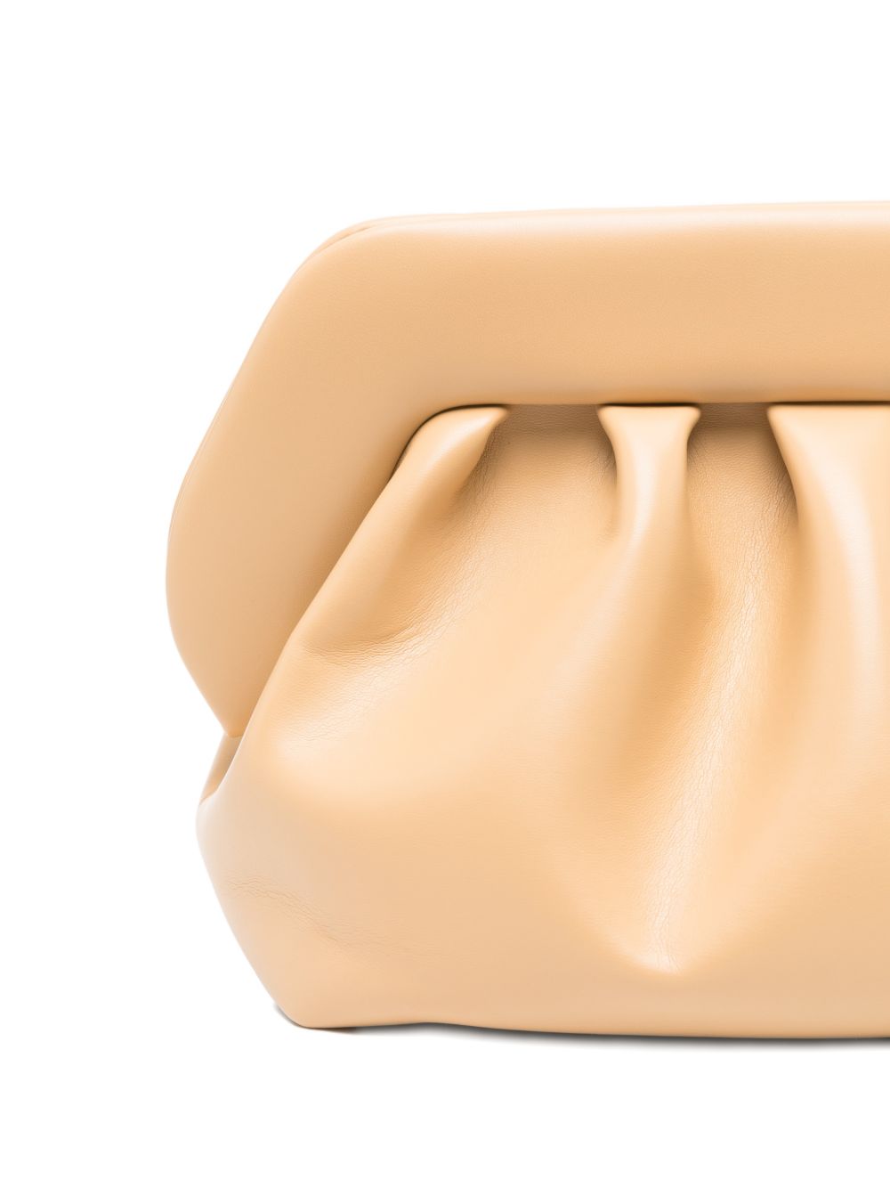 Clutch bios in beige Themoirè - donna 