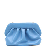 Clutch bios in azzurro Themoirè - donna 
