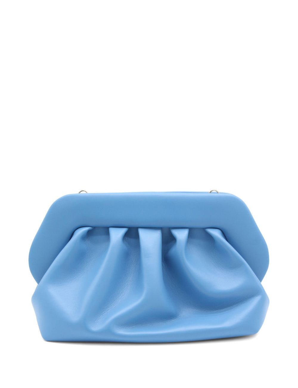 Clutch bios in azzurro Themoirè - donna 
