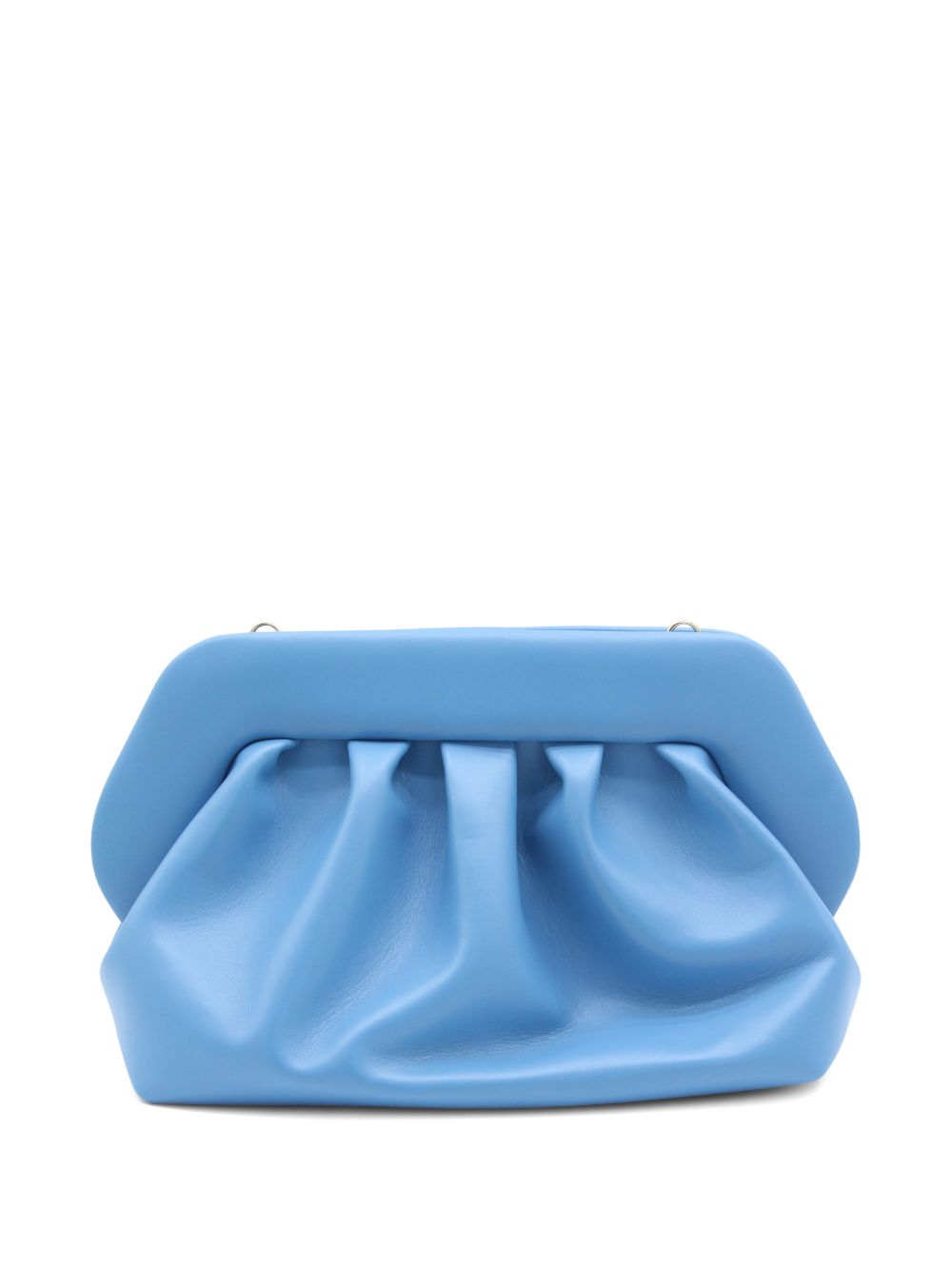 Clutch bios in azzurro Themoirè - donna 