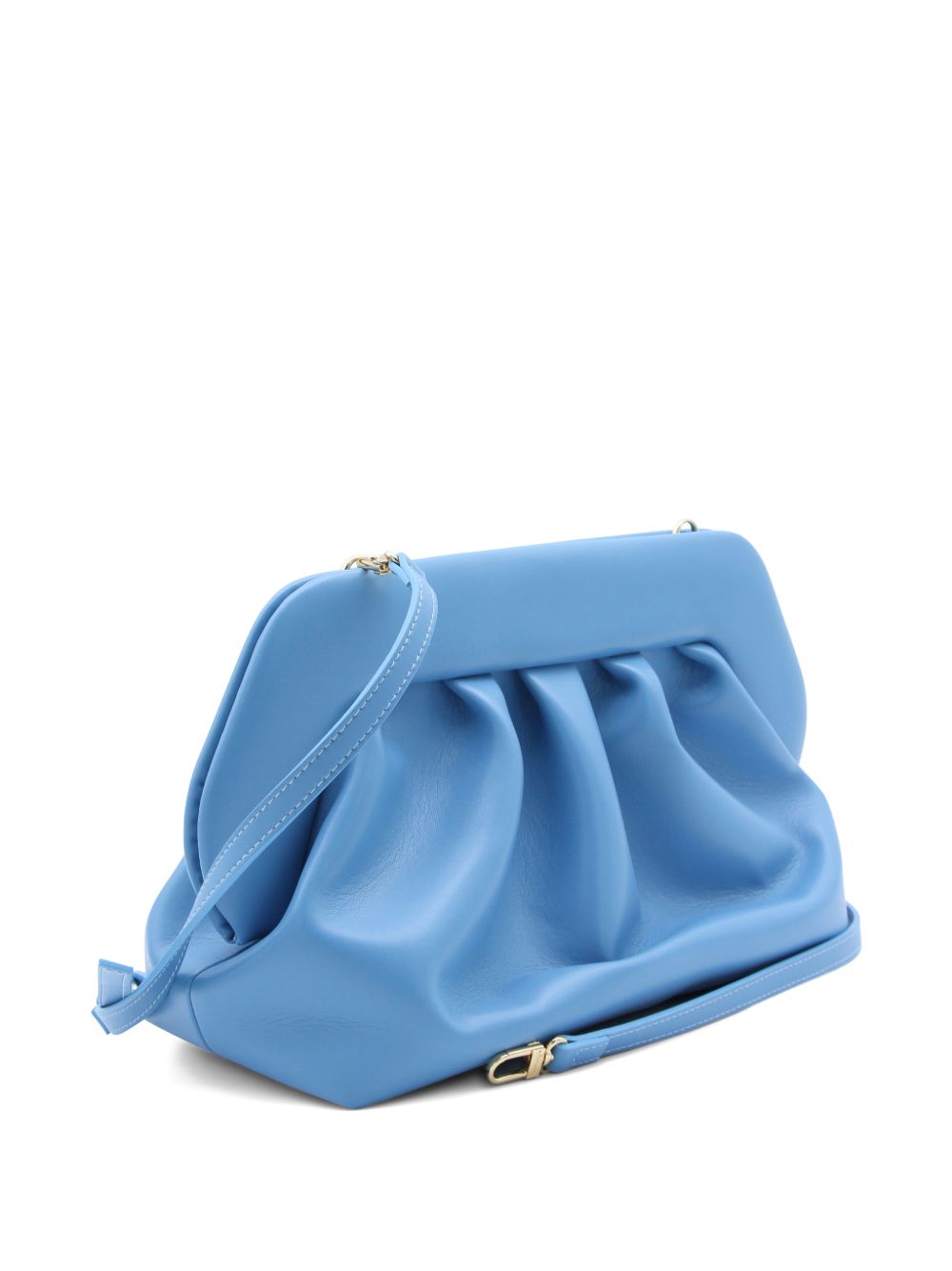 Clutch bios in azzurro Themoirè - donna 