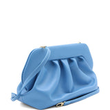 Clutch bios in azzurro Themoirè - donna 