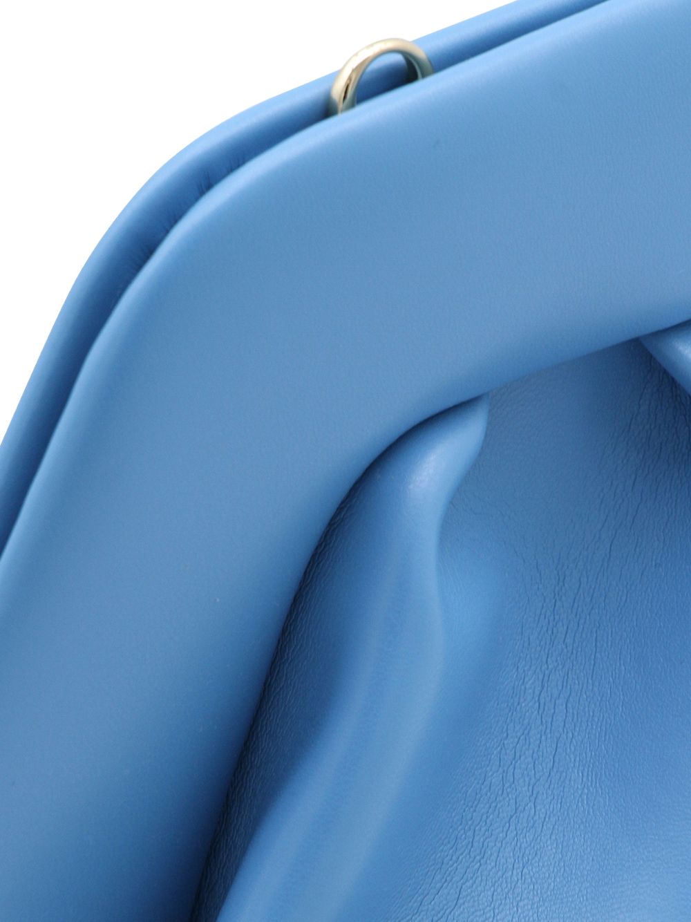 Clutch bios in azzurro Themoirè - donna 