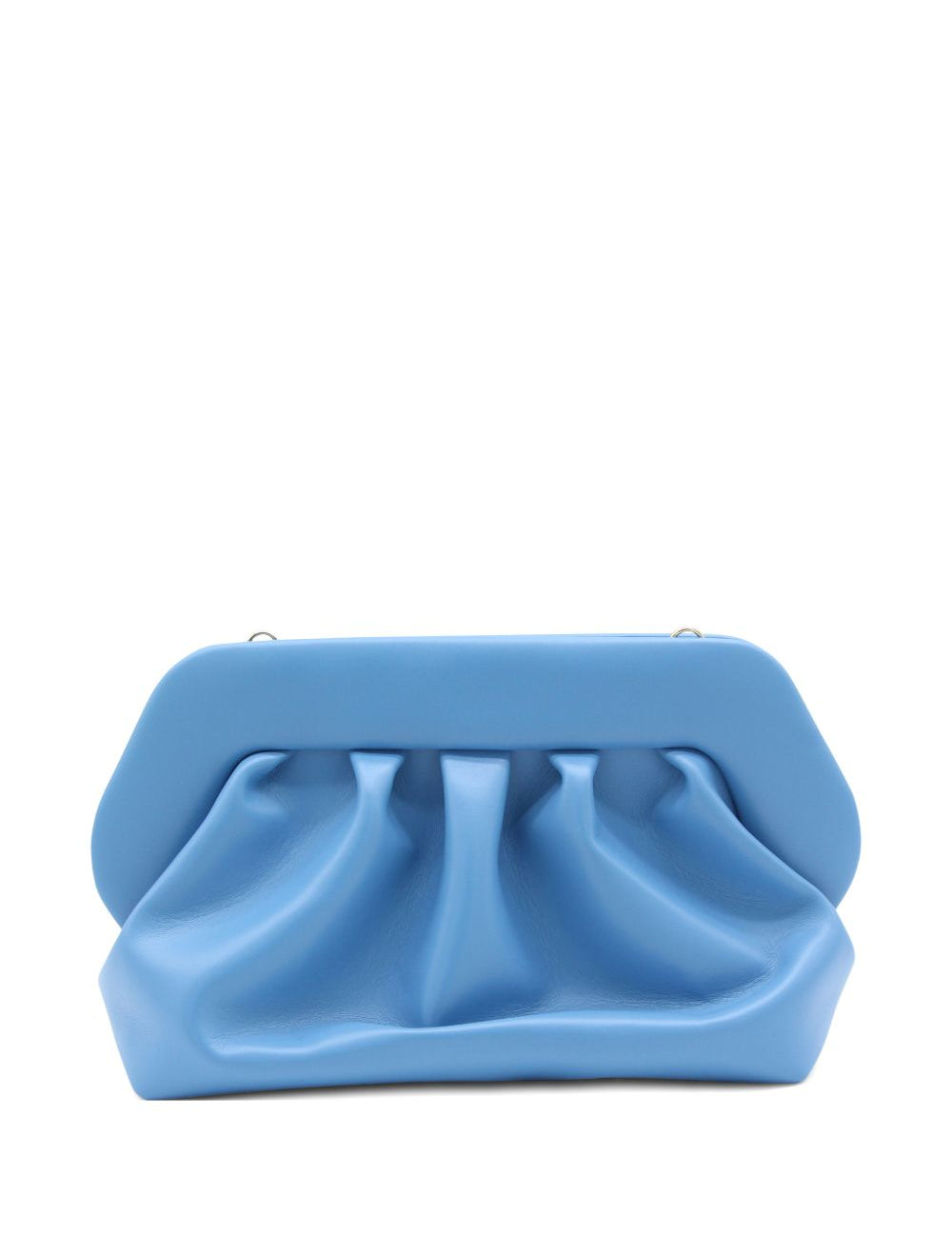 Clutch bios in azzurro Themoirè - donna 
